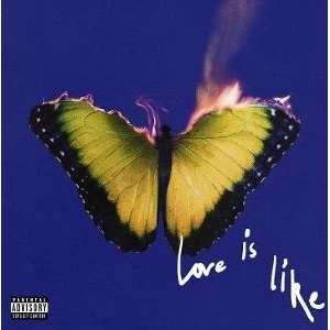 Maroon 5 - Love Is Like - CD