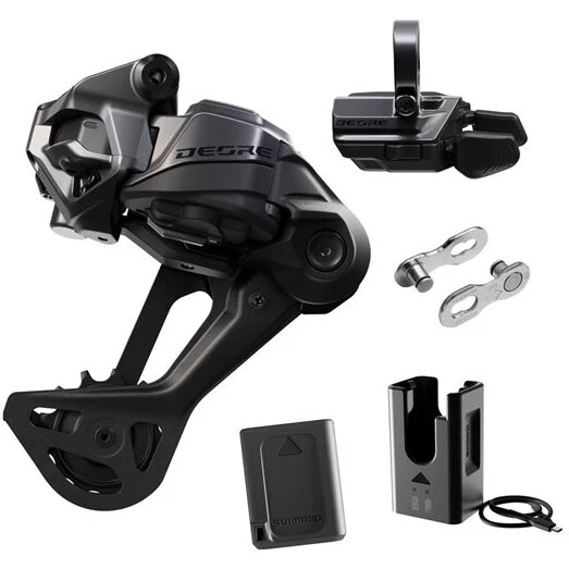 Shimano Deore Di2 Upgrade Kit M6250 SGS 12-speed