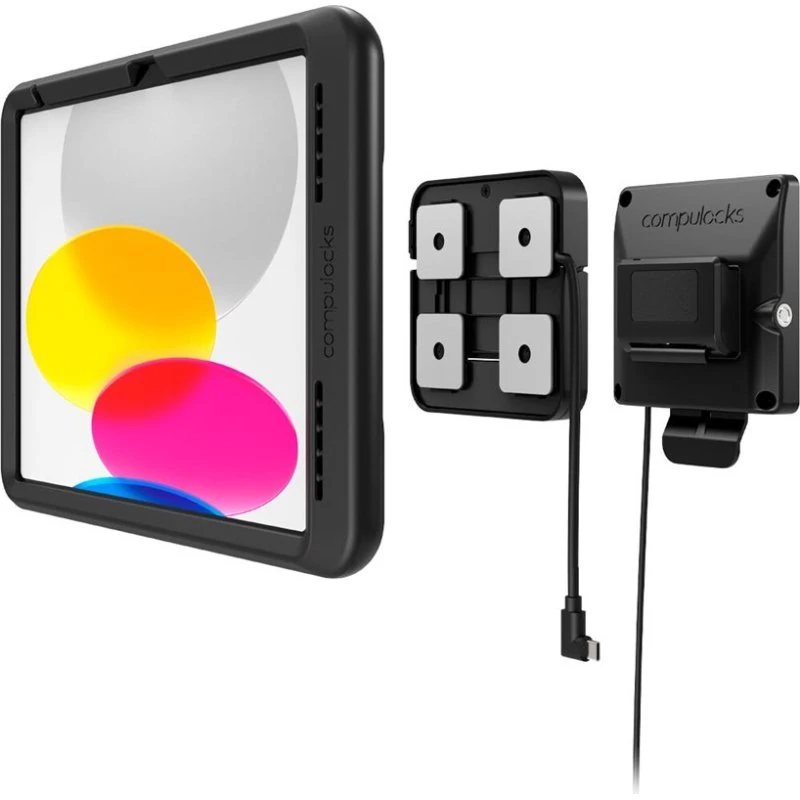 Compulocks PowerMove Black 10.9" Tabletmonteringskomponenter