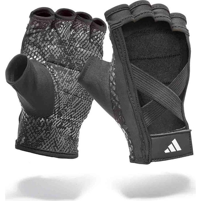 Adidas Women's Træningshandsker - Sort