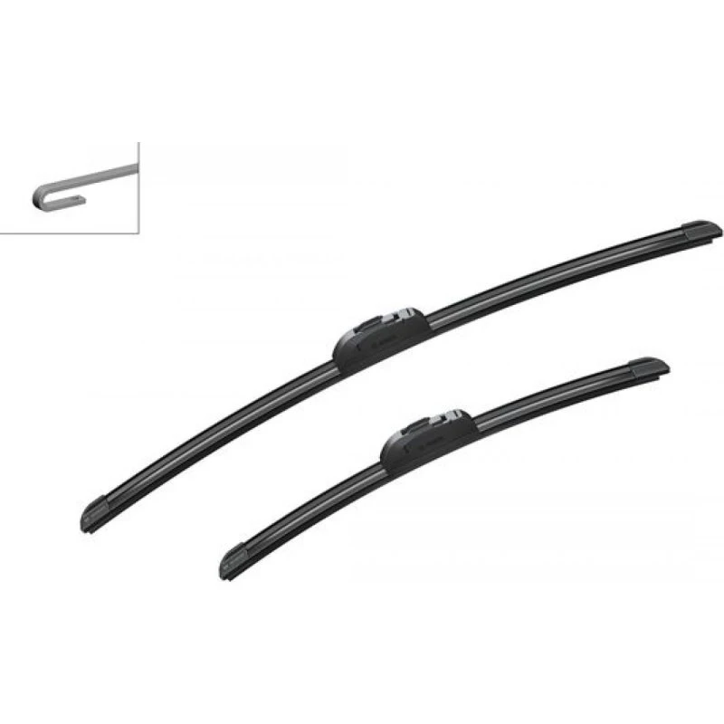 BOSCH Viskerblad 3 397 118 989 for FIAT & LANCIA