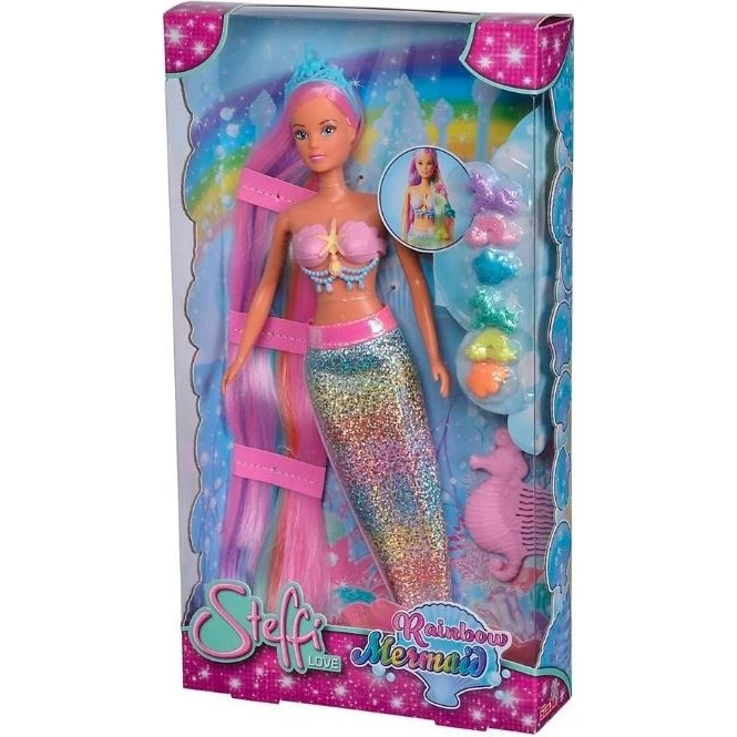 Simba Steffi LOVE Rainbow Mermaid
