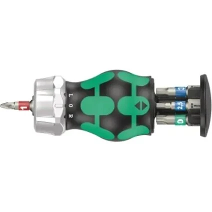Wera Bicycle Set 5 Stubbi 8 dele (05004185001)