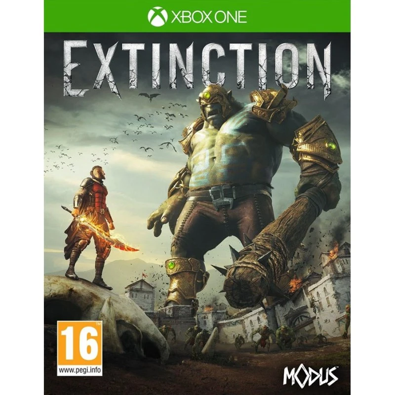 Maximum Games Extinction - Xbox One Spil