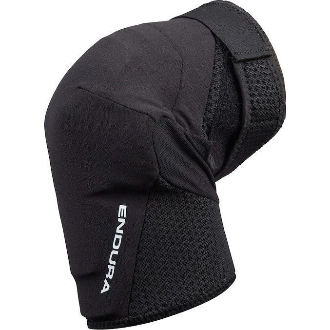 Endura Singletrack Junior Albuebeskytter Sort 11-12
