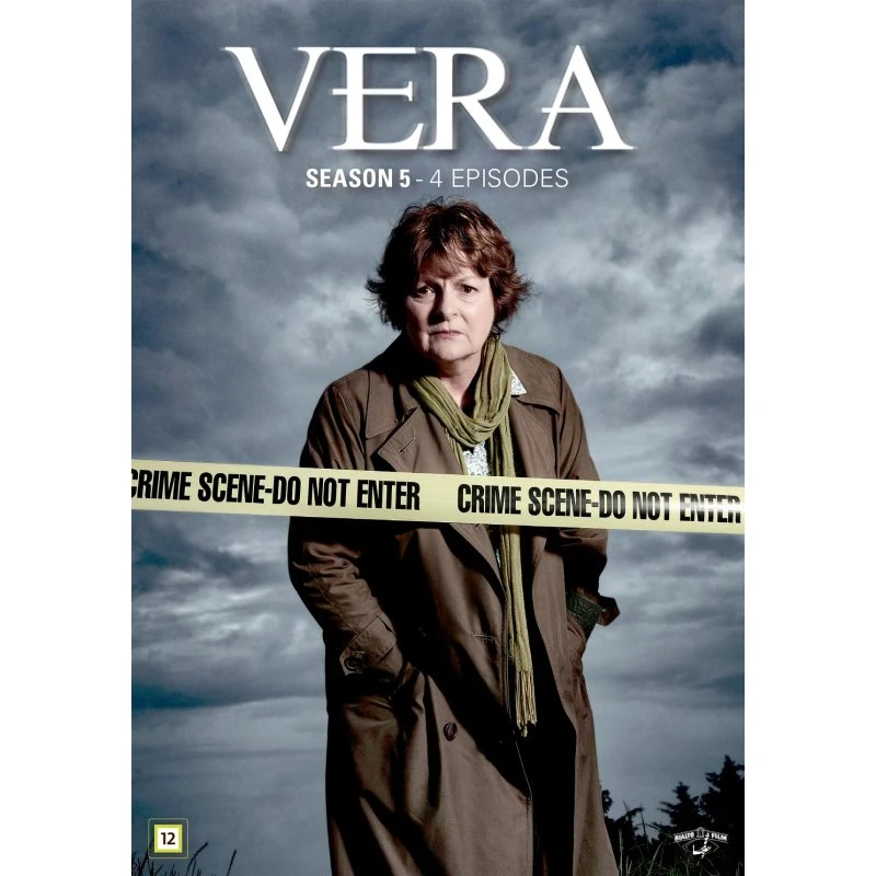 Vera: Sæson 5 (2 DVD)