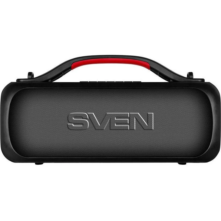 Sven PS-360 24W Vandtæt Bluetooth Højttaler (Sort)