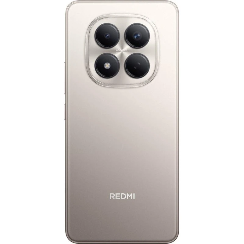Xiaomi Redmi Note 15 Pro 6,77" 8/256 GB Titanium