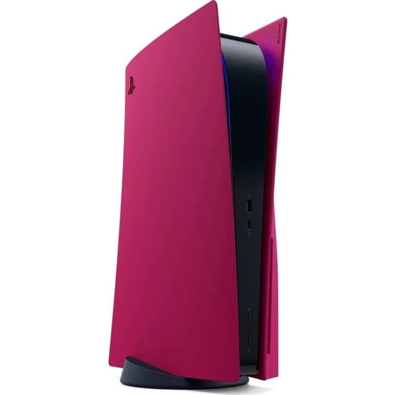 Sony PlayStation 5 Cover Cosmic Red (Standard)