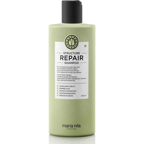 Maria Nila Structure Repair Shampoo 350 ml