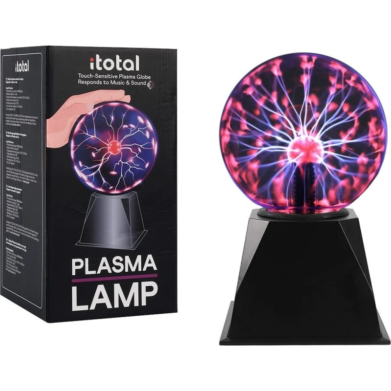 iTotal Plasma Lampe 15,5 cm - Stor