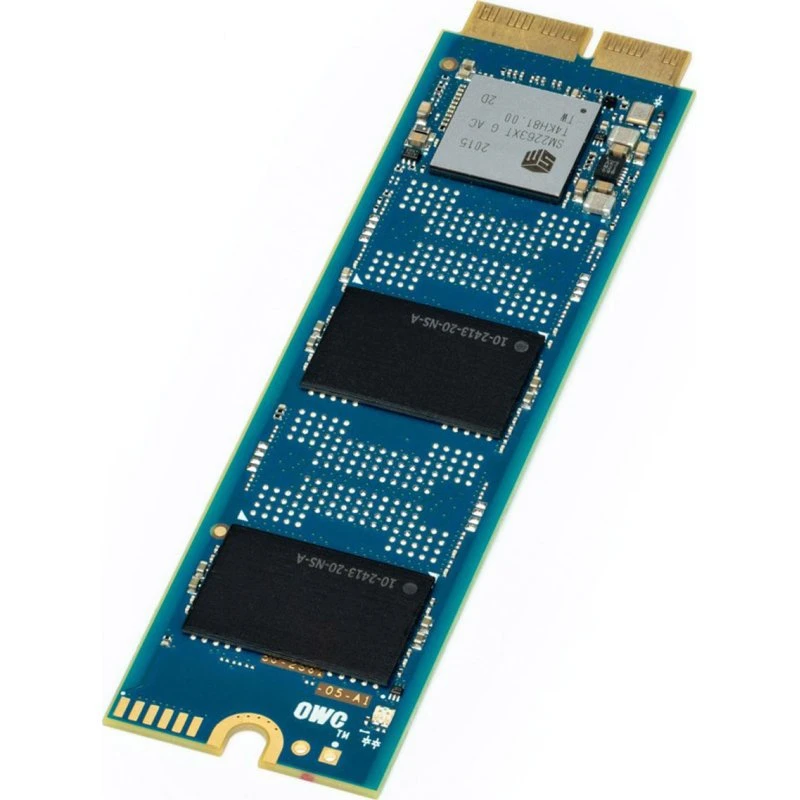OWC Aura N2 SSD 512GB M.2 NVMe