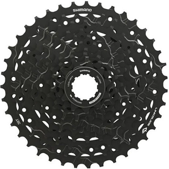 Shimano CS-LG300-10 Linkglide 10-speed kassette 11-48T