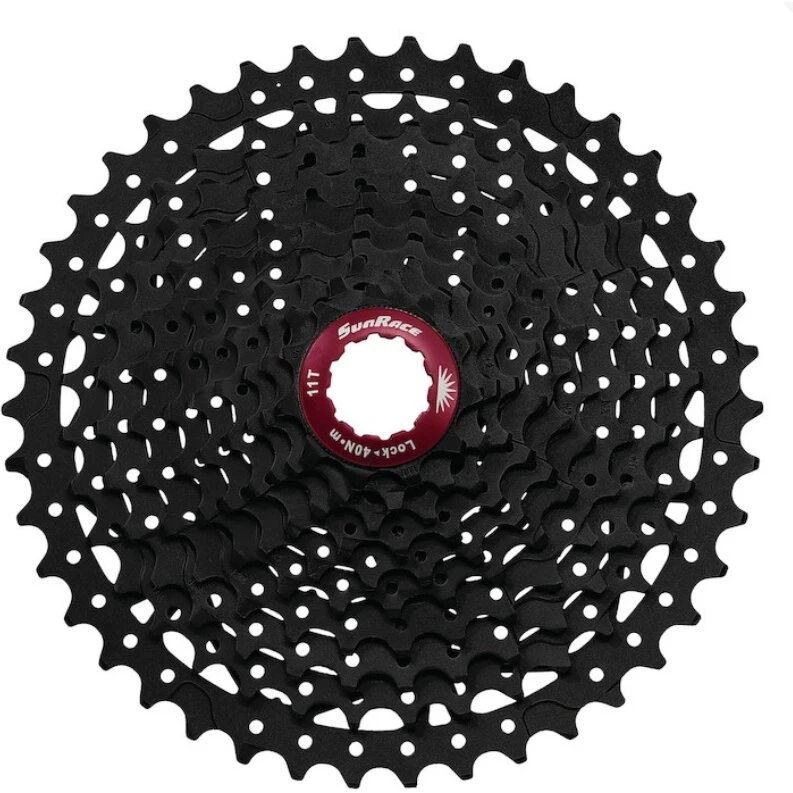 Sunrace CSMX3 kassette 10 gear 11-42T (HG)