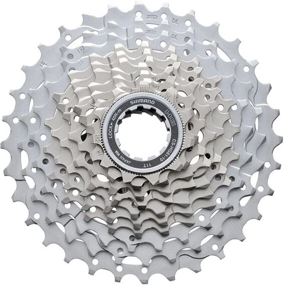 Shimano SLX CS-HG81 10-speed 11-32T kassette