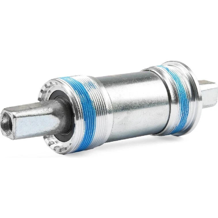 BikePartner CH52 krankboks 122x68 mm BC1.37"x24T (firkantet aksel)