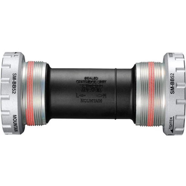 Shimano Deore SM-BB52 krankboks BSA 83mm