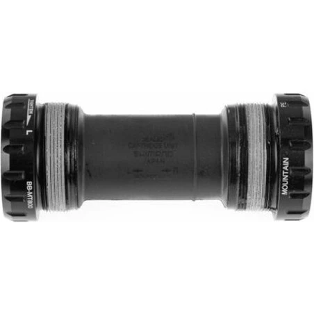 Shimano BB-MT800 Hollowtech II bundbeslag (BSA 68/73 mm)
