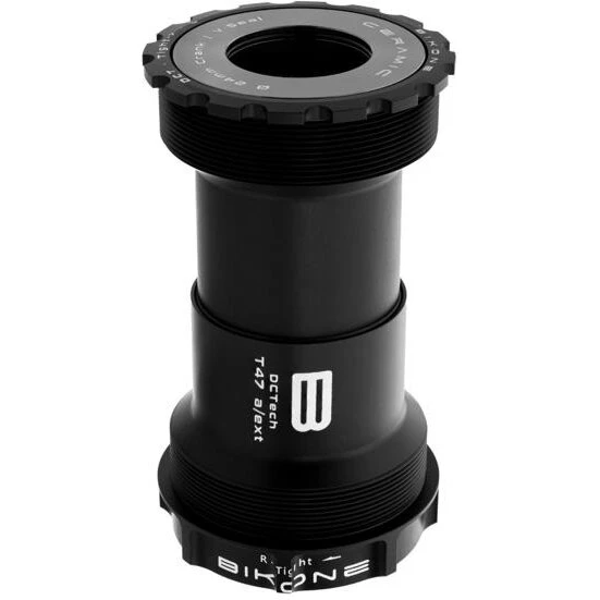 Bikone DCTech T47a krankboks Shimano med keramiske lejer