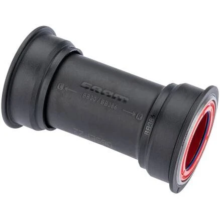 Sram DUB BB386 krankboks med keramiske lejer 865 mm