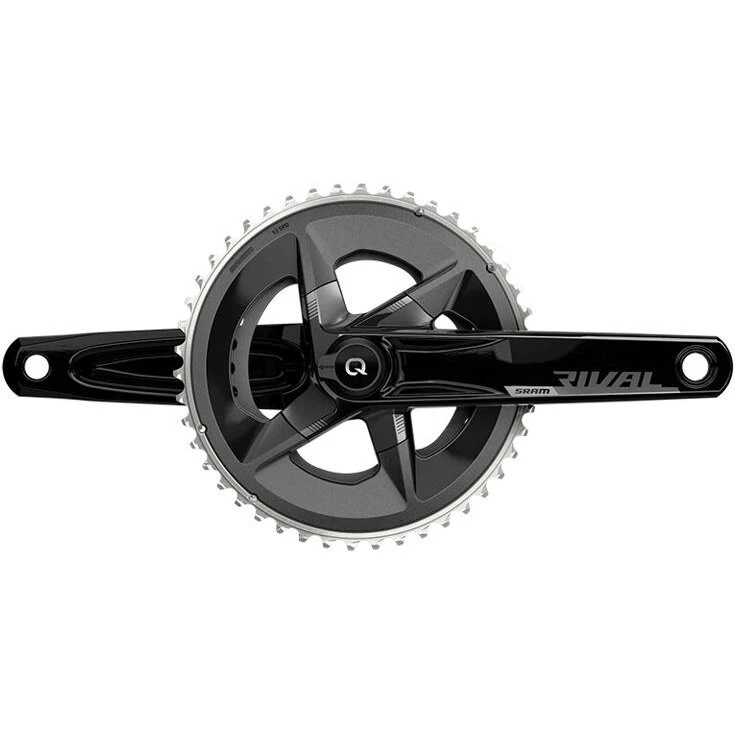 SRAM Rival eTap AXS Wattmåler (DUB) - kranksæt 172,5 mm