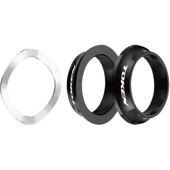 Token BB386R30 spacer-sæt til BB30/PF30 (30 mm aksel)