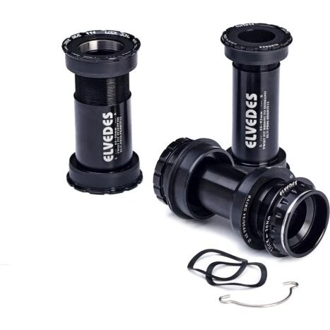 Elvedes Twist Fit BB30/PF30 24mm Shimano 68–73mm (42/46mm)