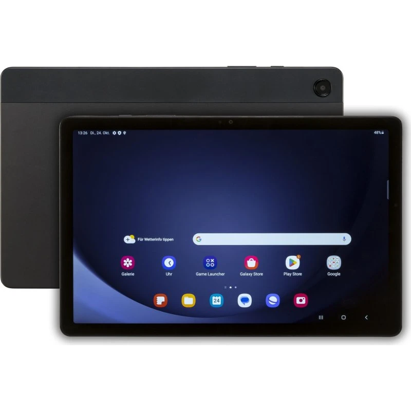 Samsung Galaxy Tab A9+ 64GB Grå Wi-Fi