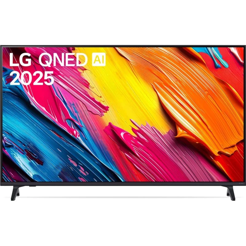 LG QNED AI 50" 4K UHD 2025 - Sort