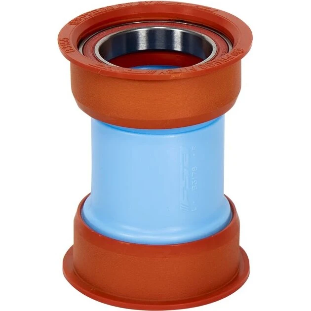 FSA PressFit BB30/BB386 Ceramic krankboks 68 mm Rød