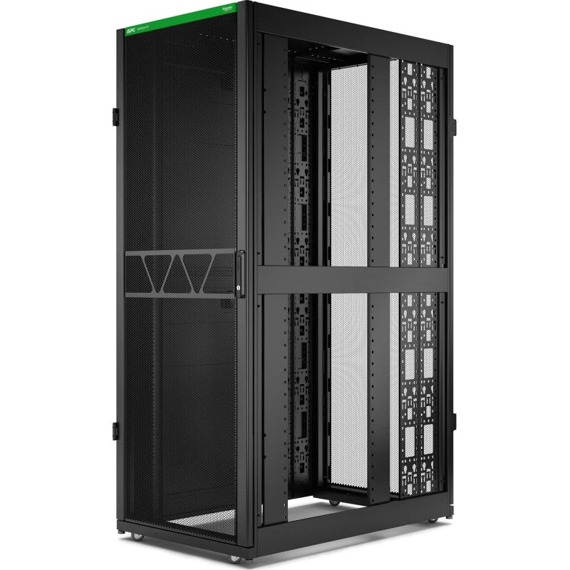 APC NetShelter SX Gen 2 42U Rack, Sort, 1991x750x1200 mm