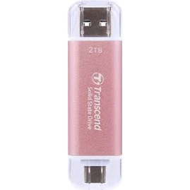 Transcend ESD310P 1TB USB-C Pink
