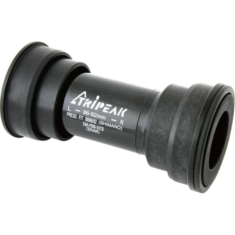 Tripeak BB86/BB92 Hollowtech II krankboks med keramiske lejer