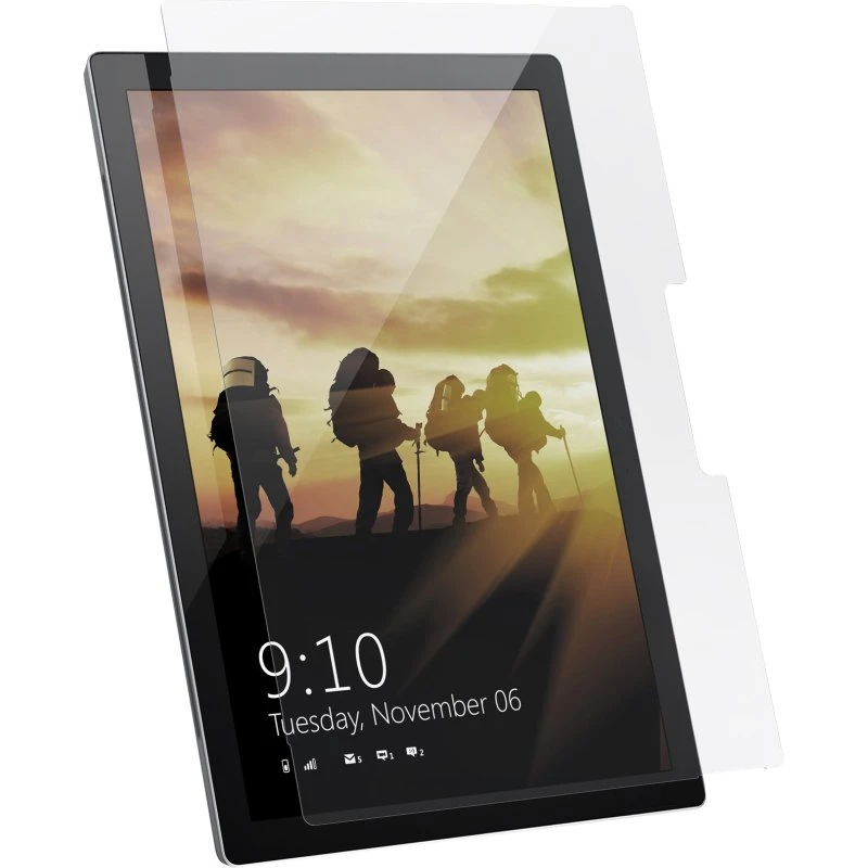 UAG Glass Clear Skærmbeskytter til Microsoft Surface Go 3/Go 2