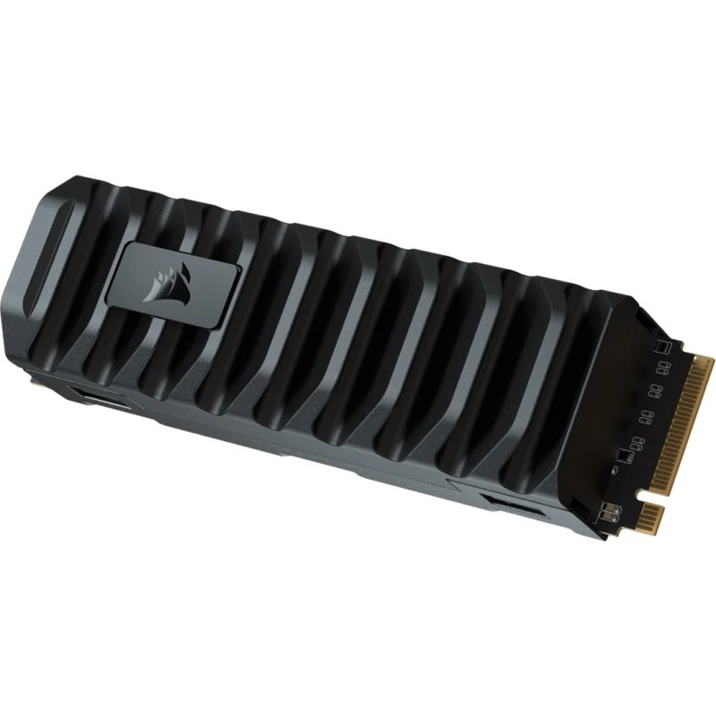 Corsair MP600 PRO XT 1TB PCIe 4.0 M.2 SSD med kølelegeme