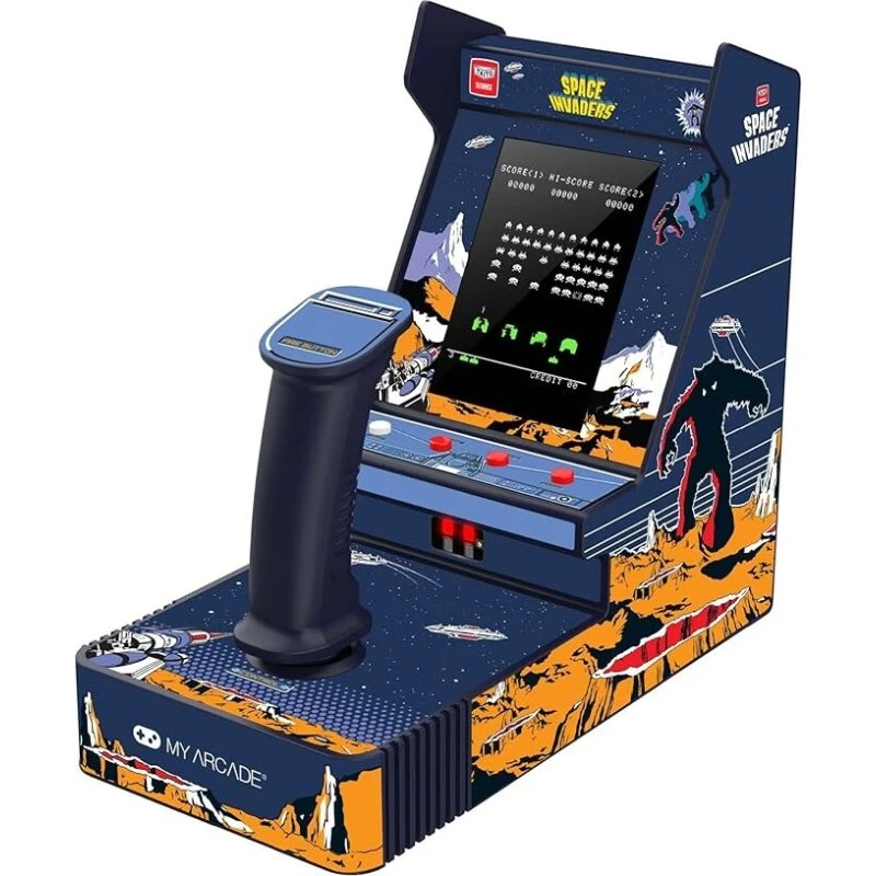 My Arcade Joystick Player Space Invaders
