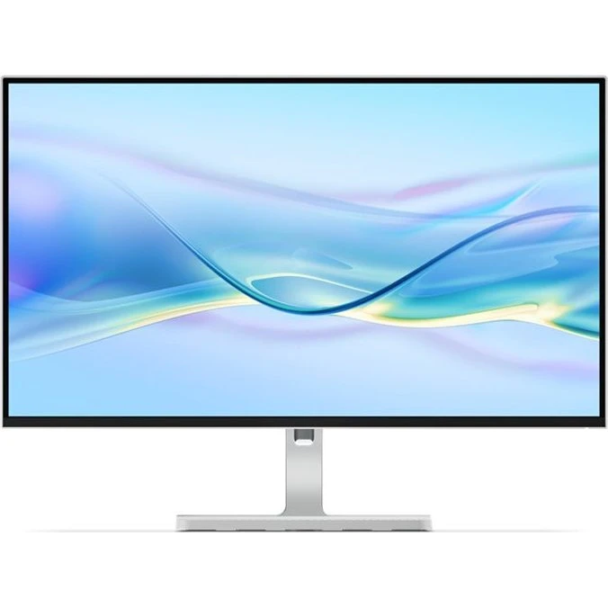 Lenovo L27h-4A 27" IPS Skærm, 2560x1440, 100Hz, Grå