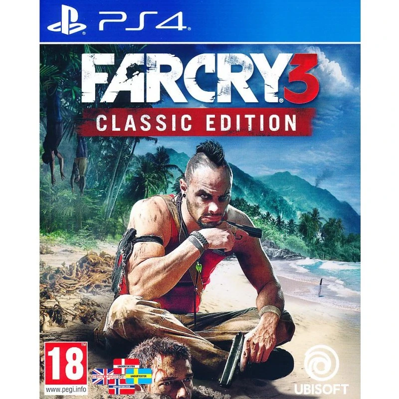 Far Cry 3 Classic Edition – PS4