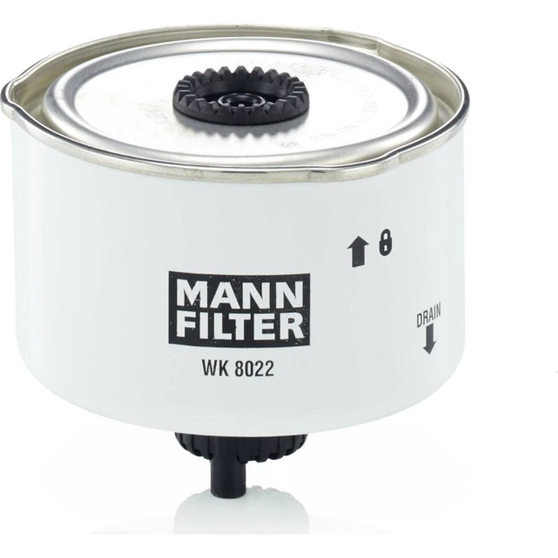 MANN-FILTER WK 8022 x Brændstoffilter til LAND ROVER