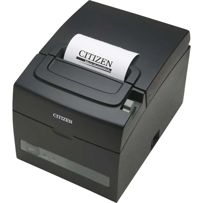 Citizen CT-S310II Termisk Kvitteringsprinter, 203 dpi, 160 mm/s
