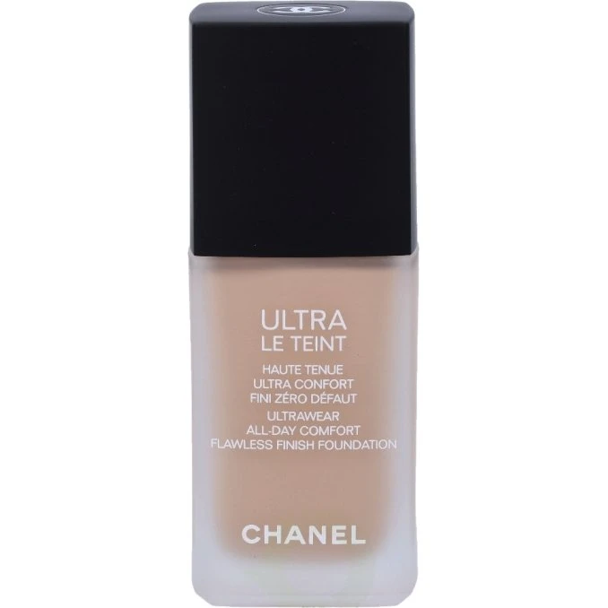 Chanel Ultra Le Teint Flawless Finish Fluid Foundation 30 ml B10