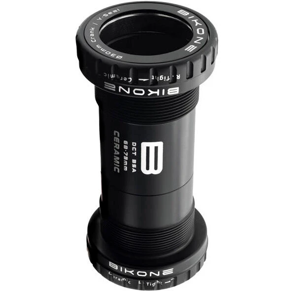 Bikone DCTech krankboks BSA BB30 med keramiske lejer