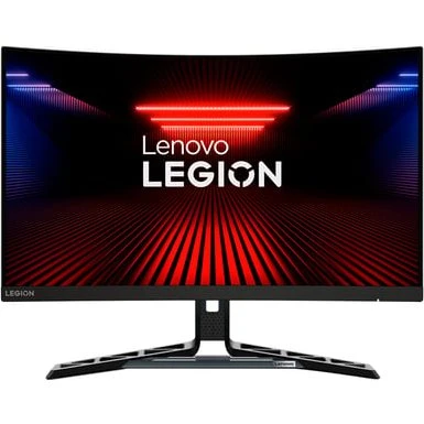 Lenovo Legion R27fc-30 27" FHD 240 Hz VA-gaming-skærm, sort