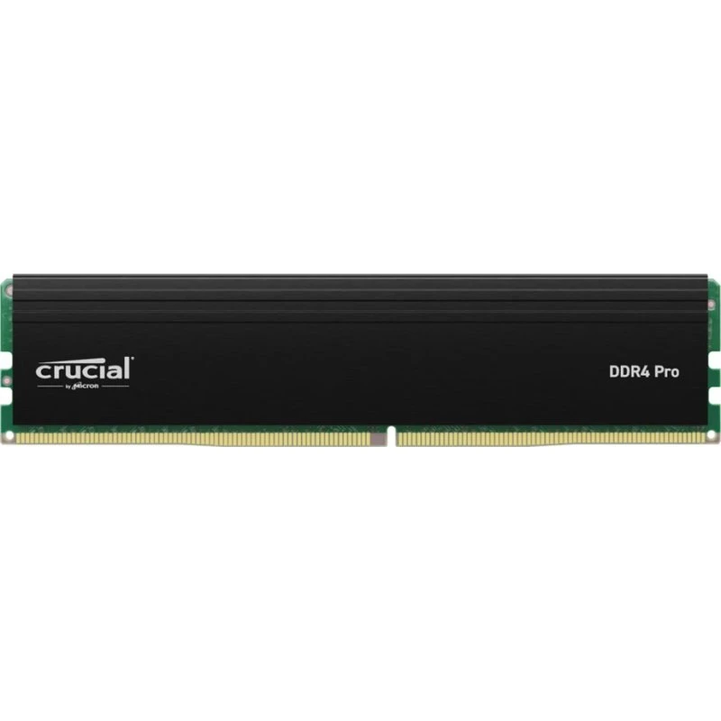 Crucial DDR4 32GB 3200MHz CL22 SDRAM DIMM 288-PIN