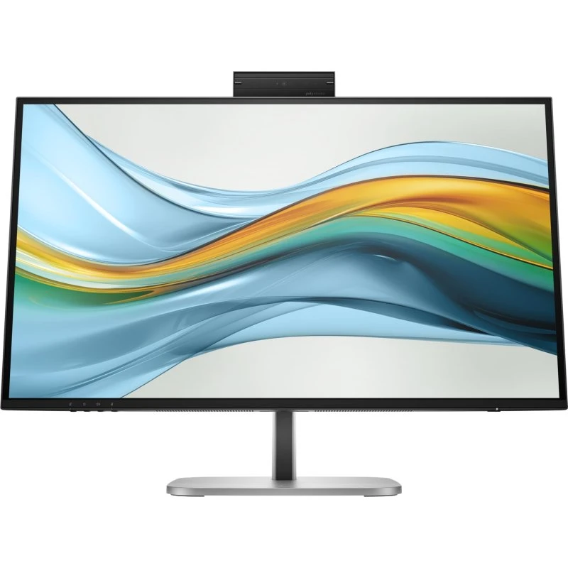 HP 527pm 27" QHD USB-C Konference-skærm, 100 Hz