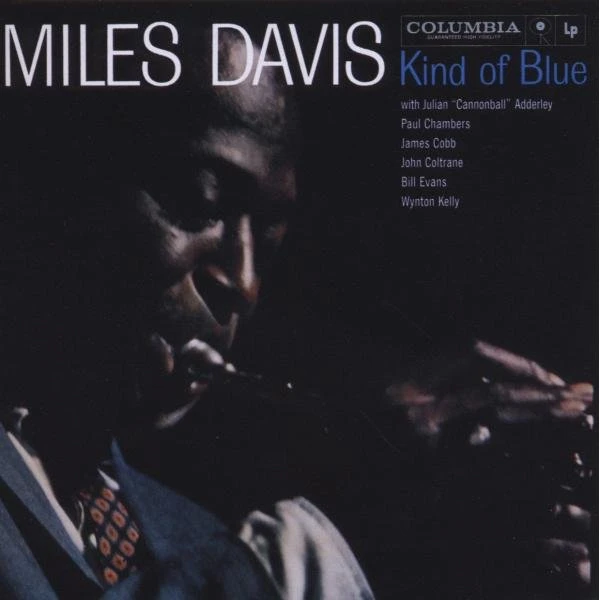 Miles Davis: Kind of Blue (CD)