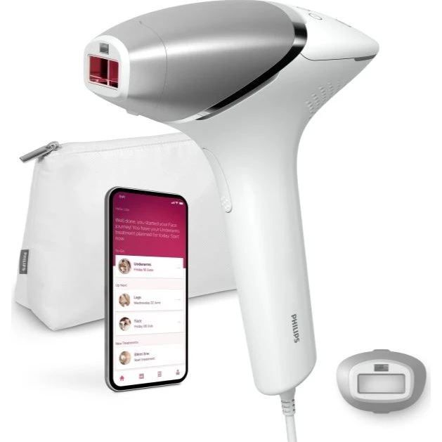 Philips Lumea IPL 8000 BRI940/00, Hvid