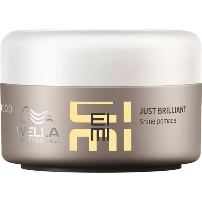 Wella EIMI Just Brilliant Shine Pomade 75ml