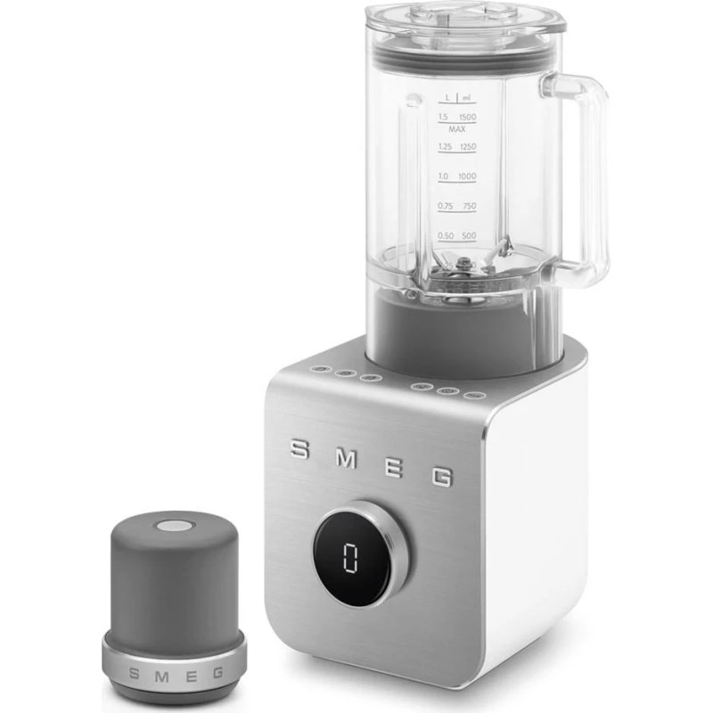 Smeg BLC02WHMEU Blender 1,5 L 1400 W Hvid