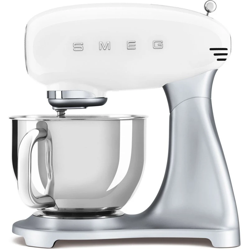 Smeg SMF04WHEU Køkkenmaskine 800 W, hvid